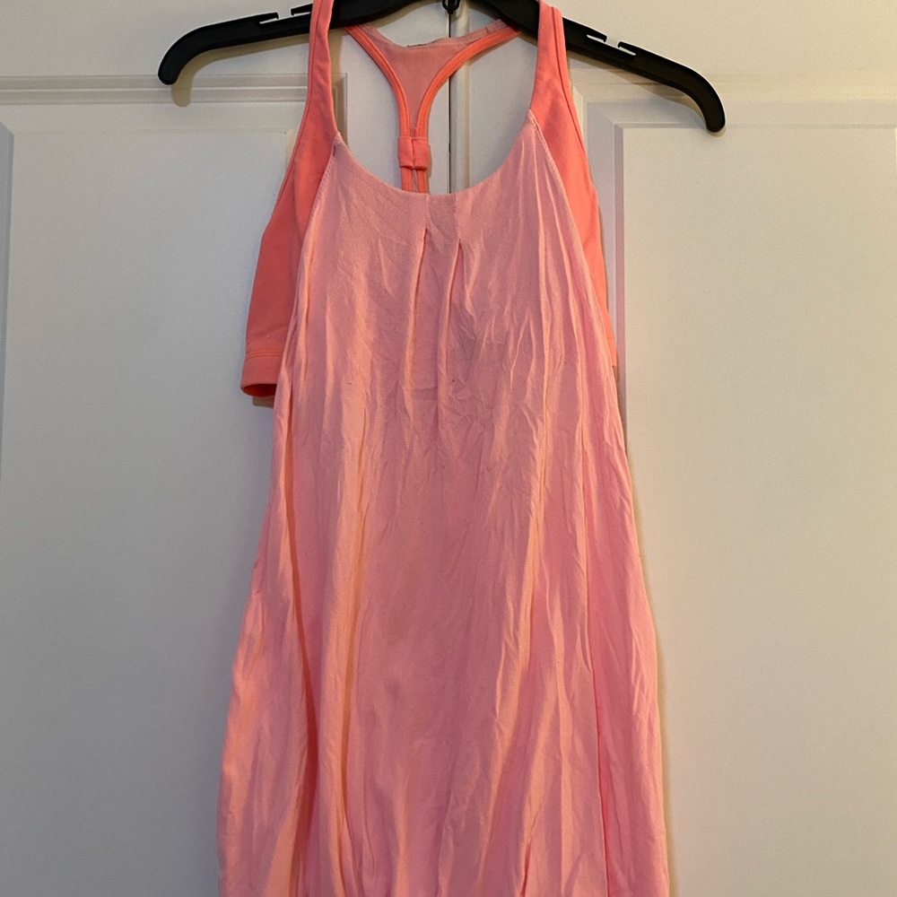 Lululemon Bra and Tank Combo